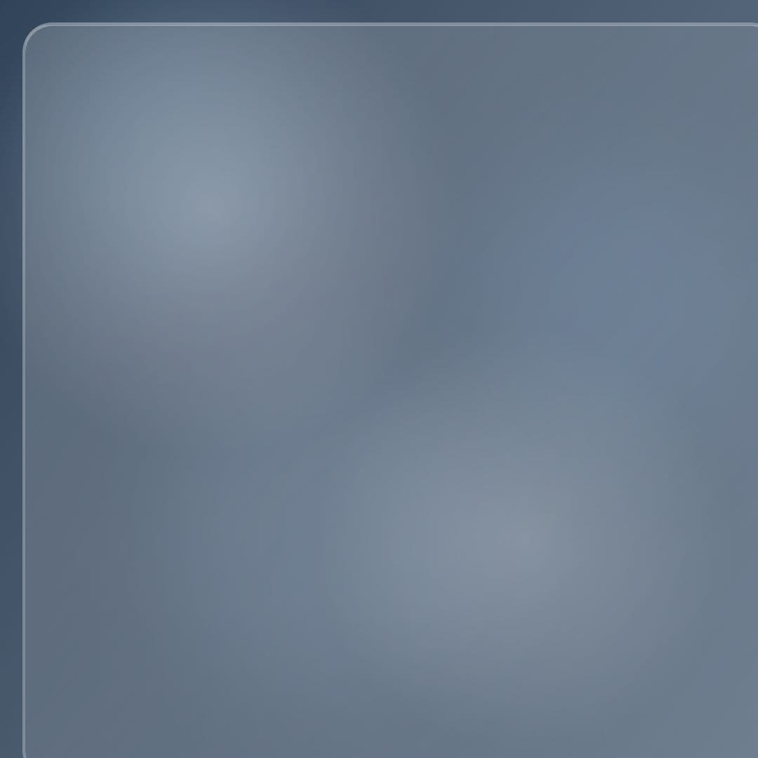 Blurry Gradient Glass square loop video background preview