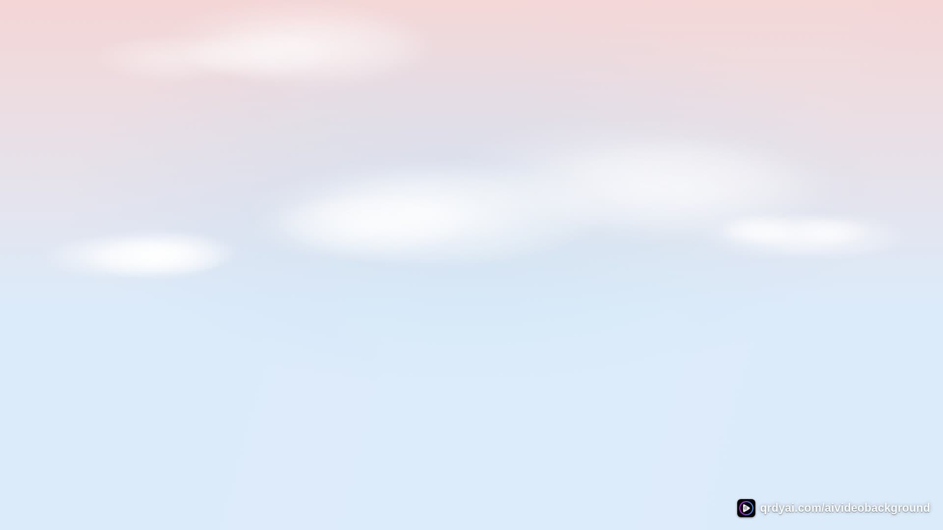weather cloud day landscape loop video background preview