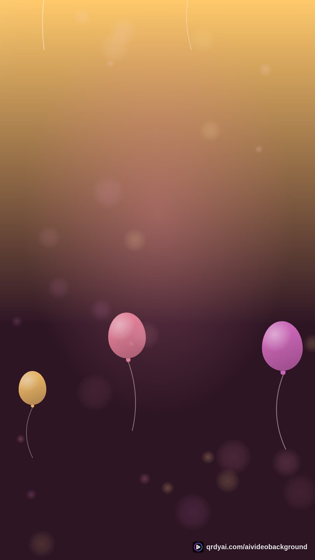 Confetti Balloon Sky preview