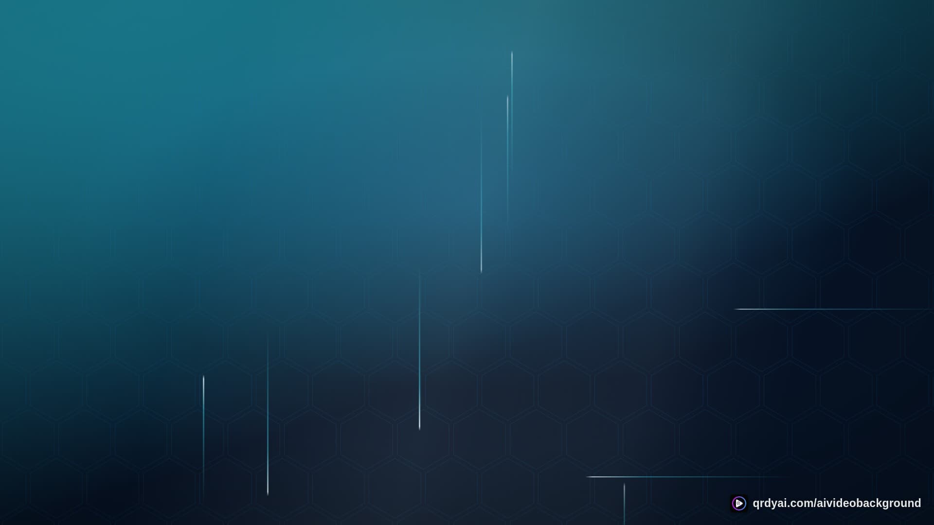 circuit flow landscape loop video background preview