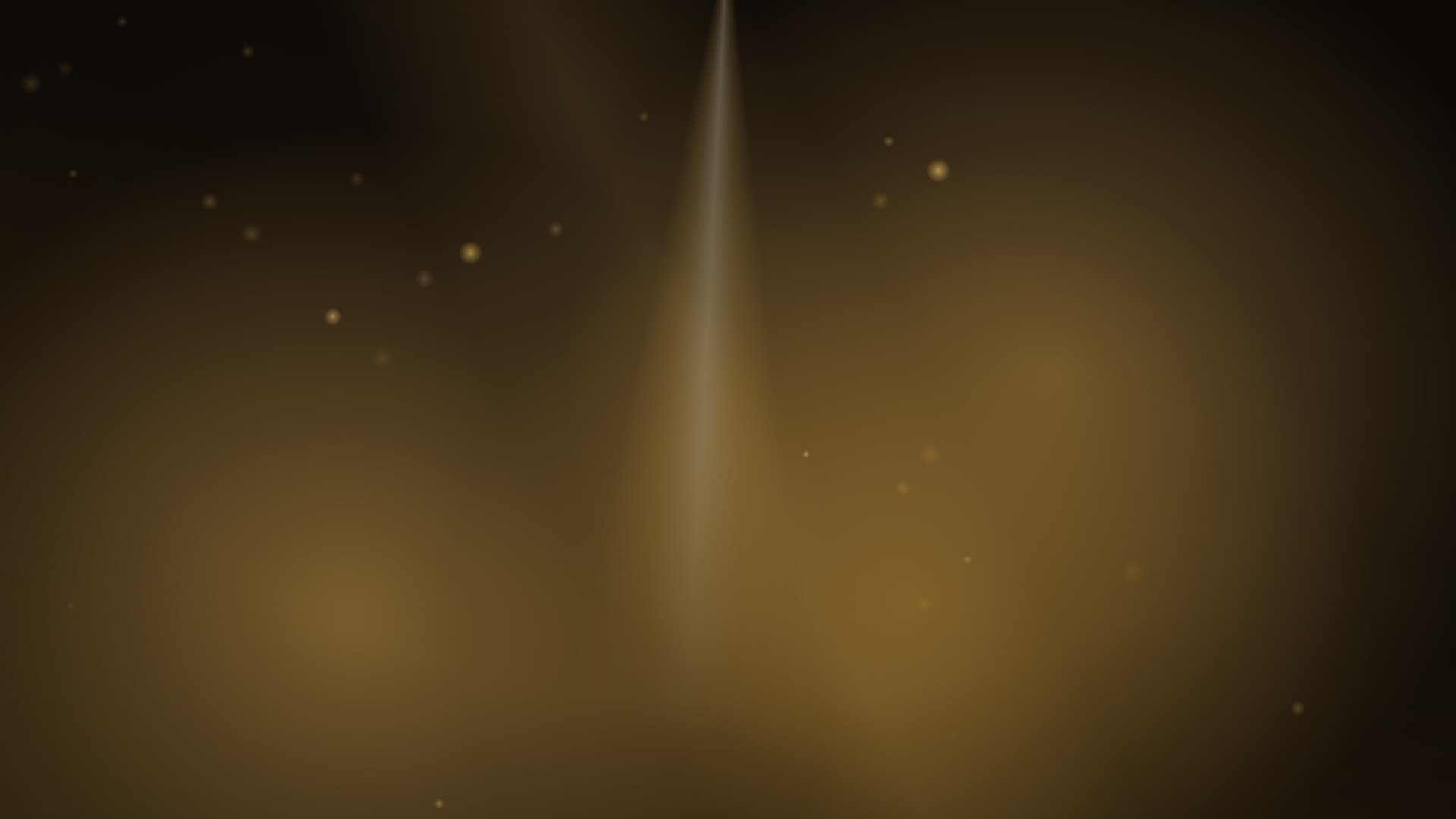 luxe gold landscape loop video background preview
