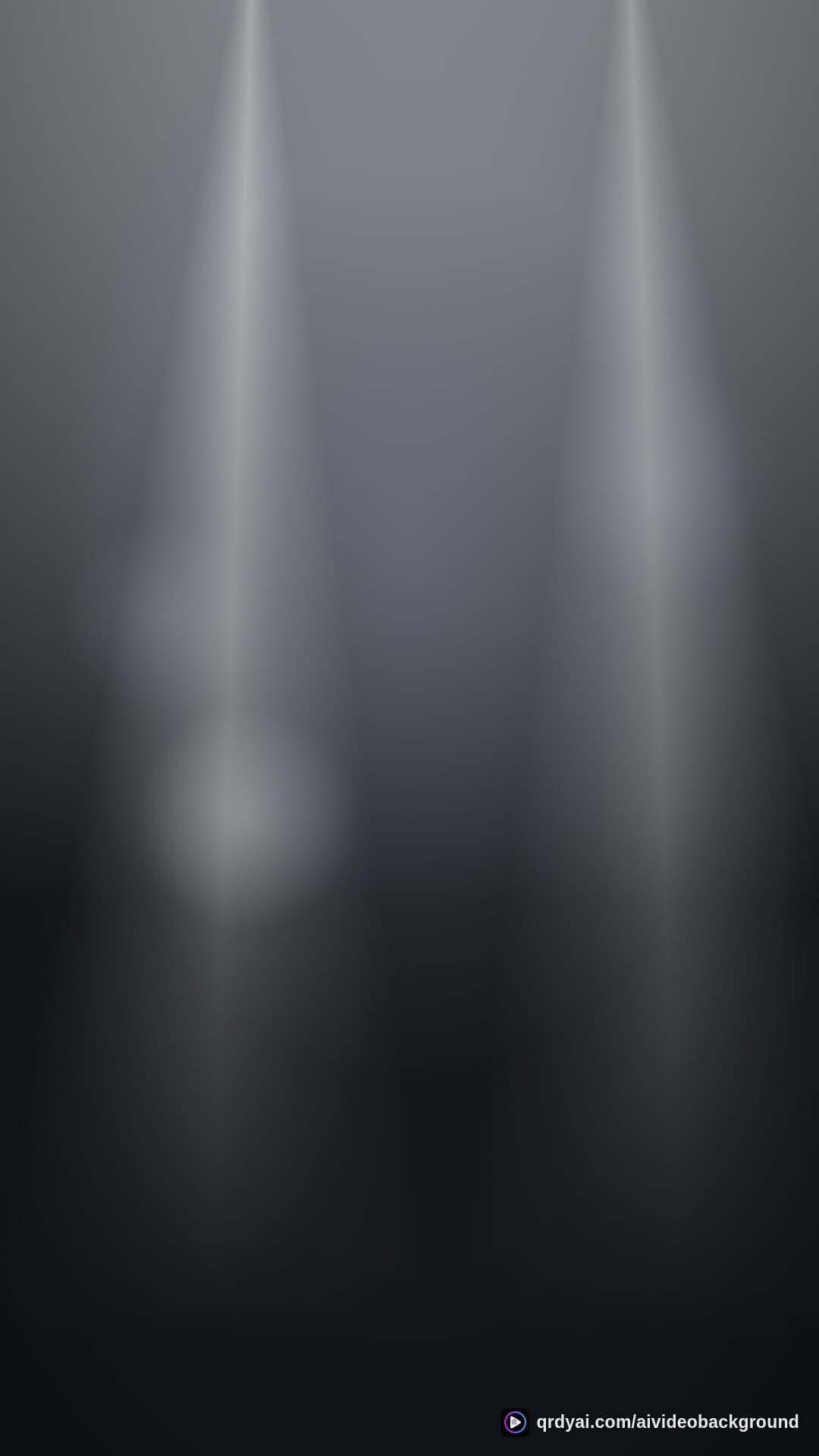 luxe spotlight stage portrait loop video background preview