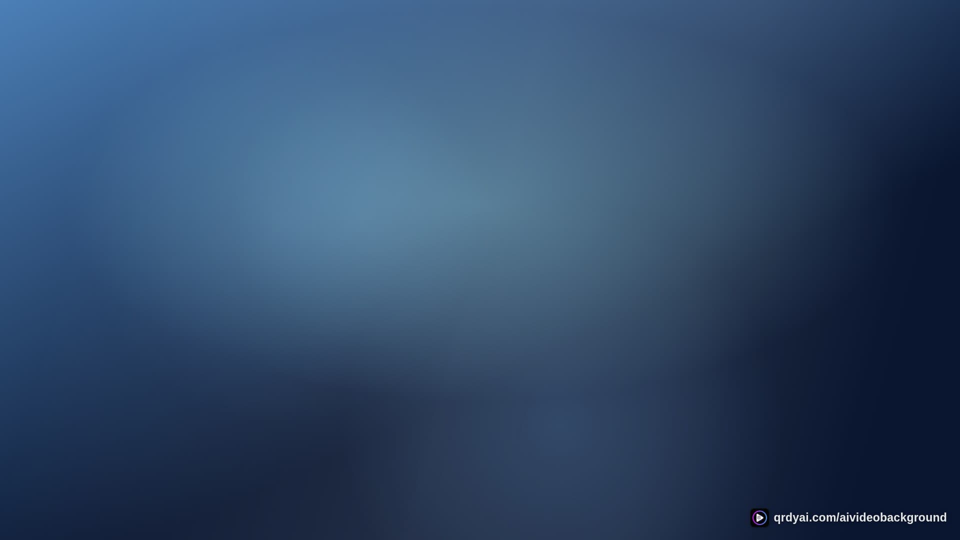 aurora minimal glow landscape loop video background preview