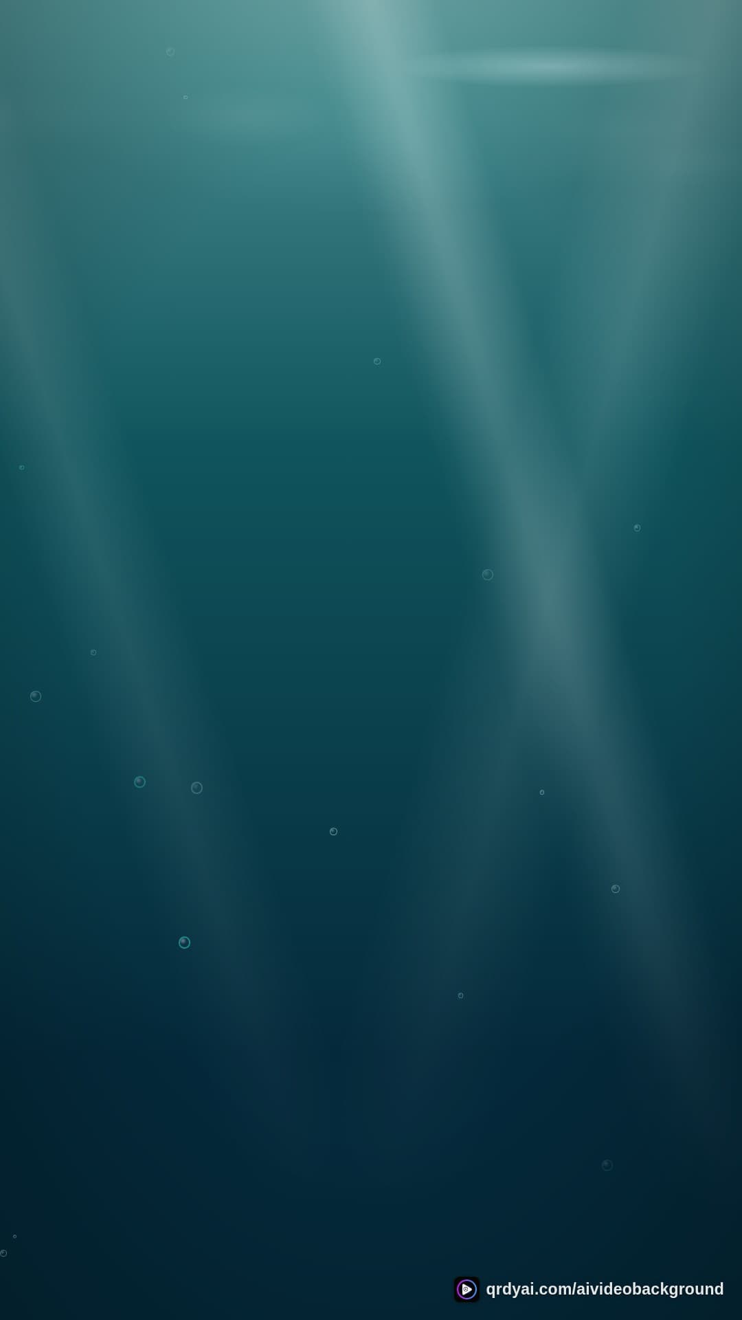 ocean shafts portrait loop video background preview