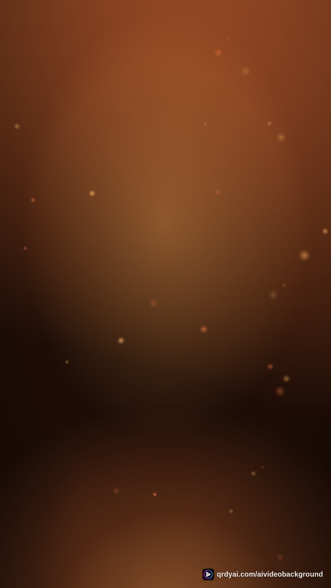 ember glow portrait loop video background preview