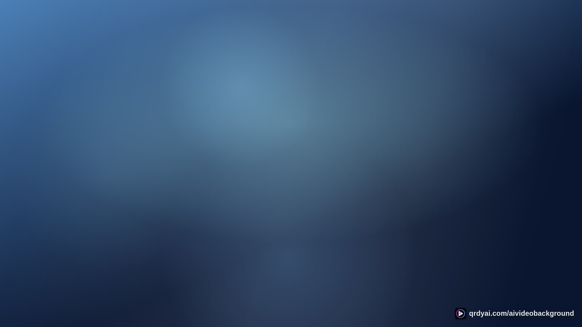 aurora minimal glow landscape loop video background preview