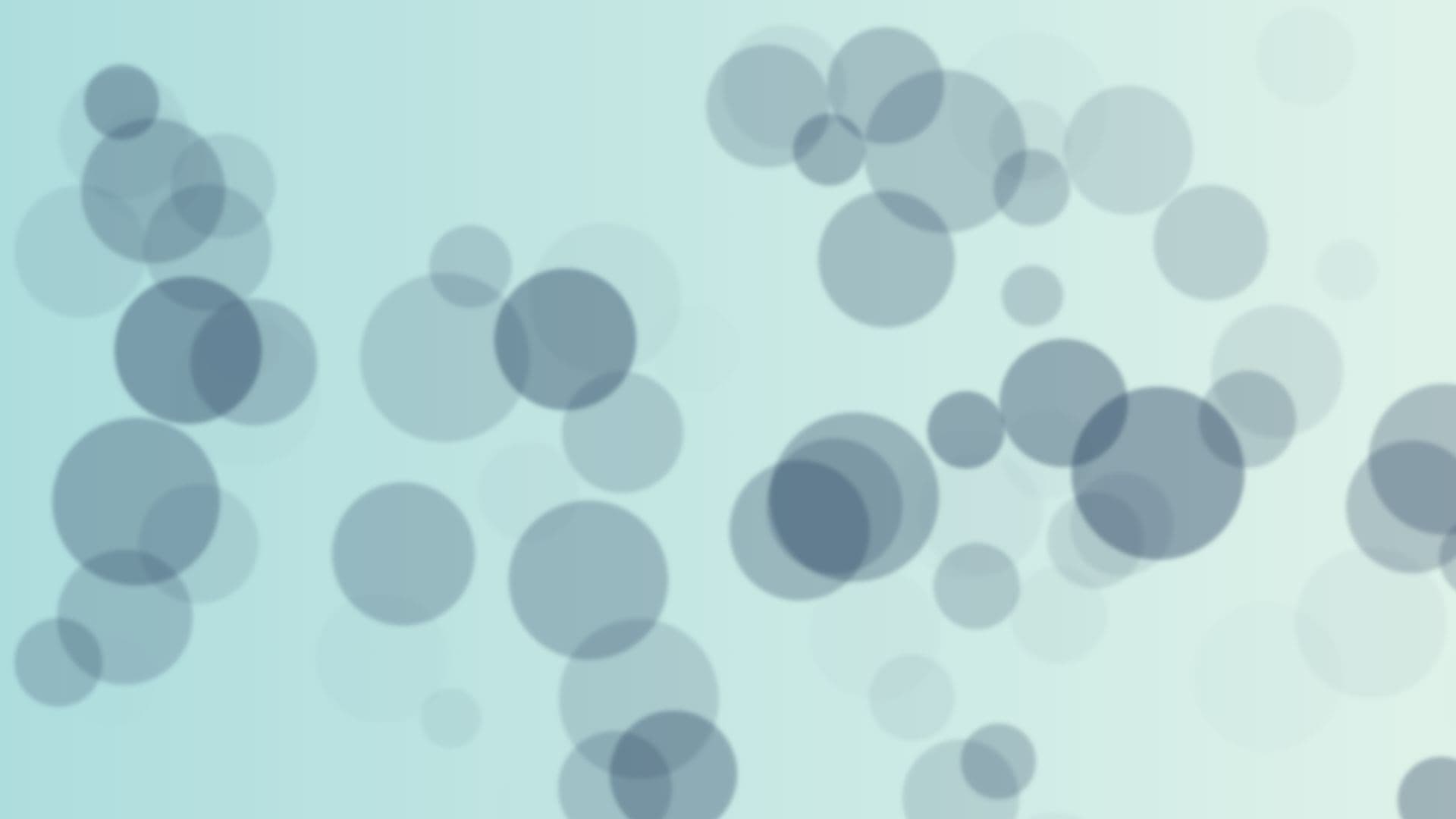 blue glow pulse landscape loop video background preview