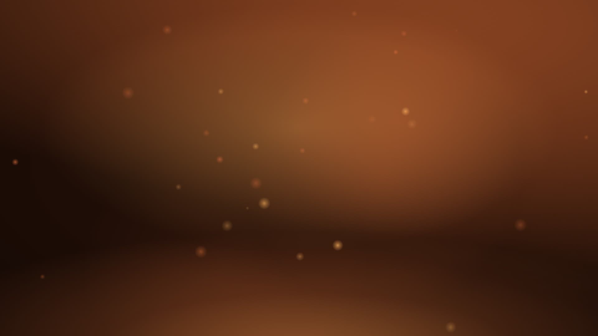 ember glow landscape loop video background preview