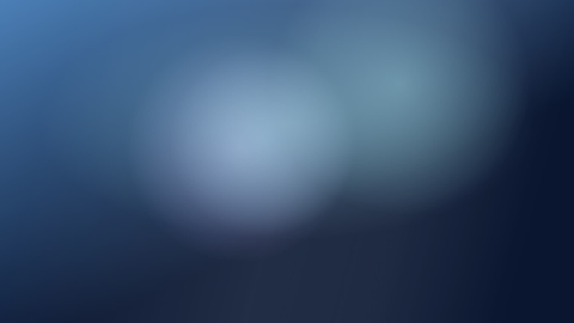 aurora minimal glow landscape loop video background preview