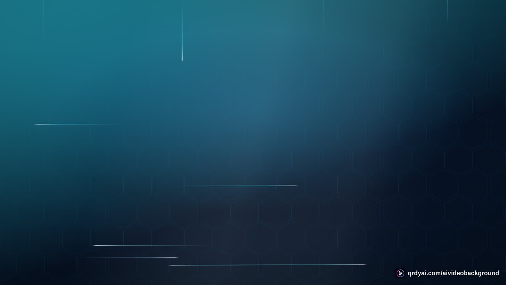 circuit flow landscape loop video background preview