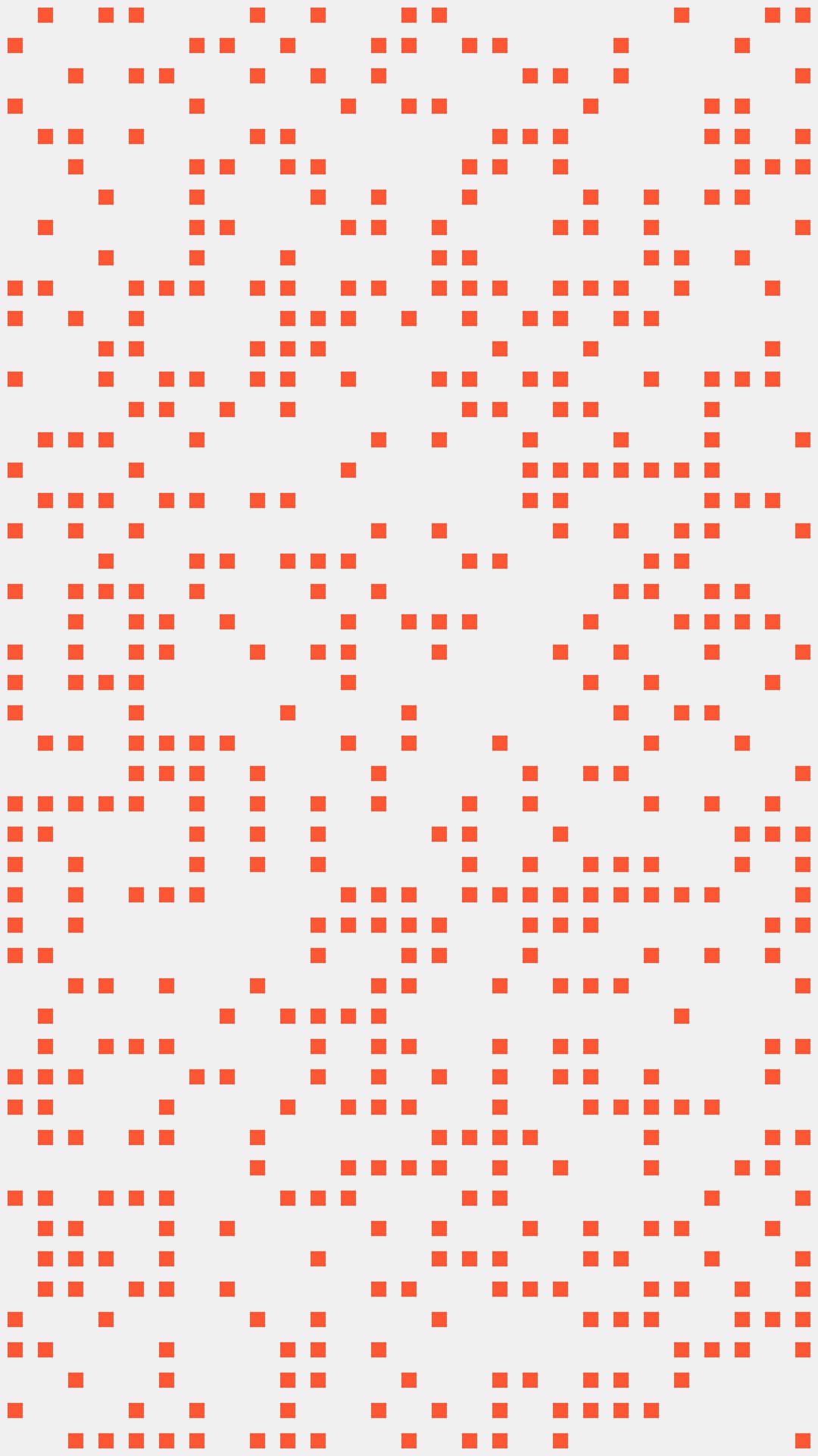 grid blink portrait loop video background preview