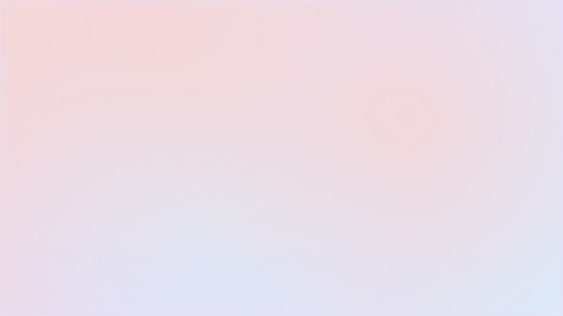 soft pastel gradient landscape loop video background preview