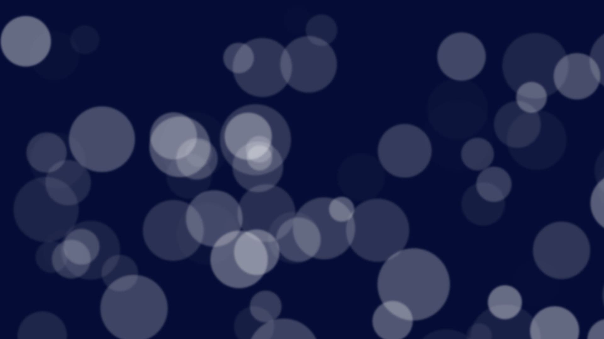 blue glow pulse landscape loop video background preview