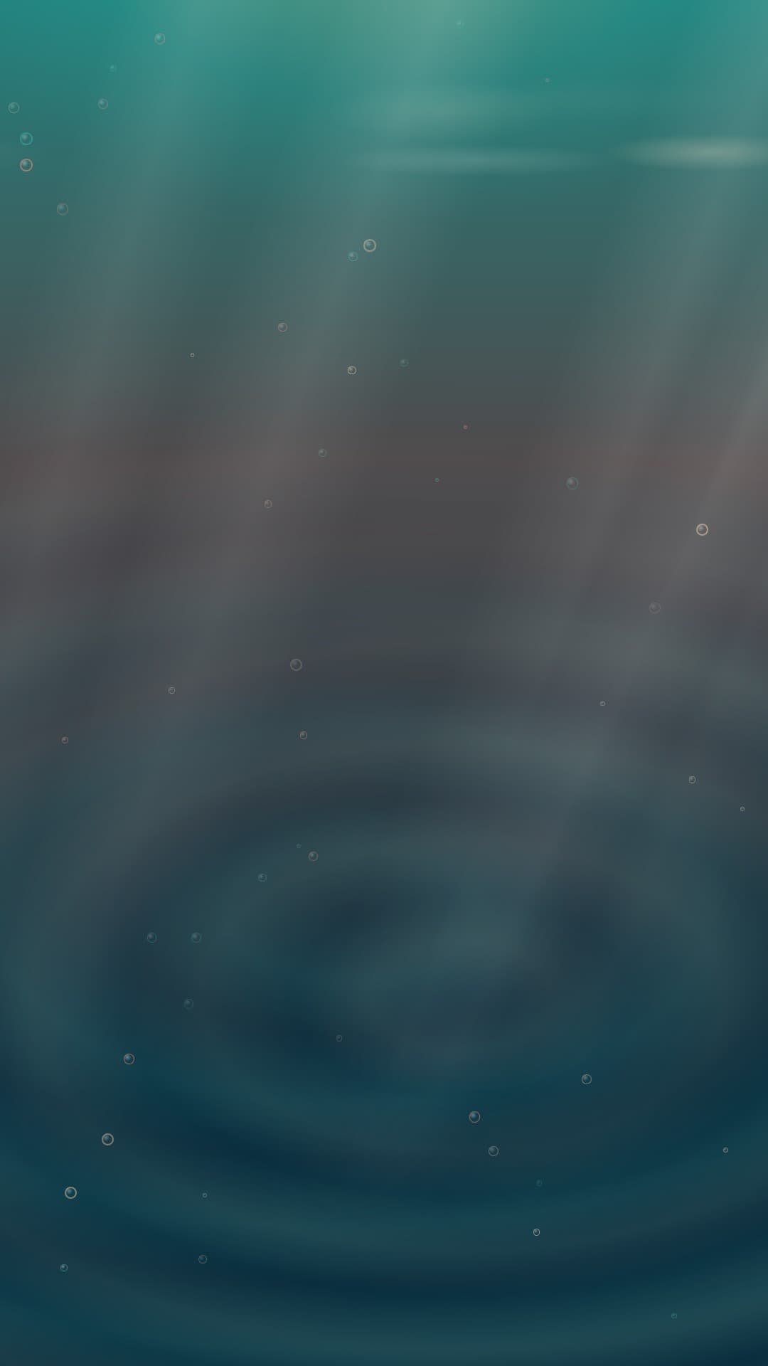 ocean full dive portrait loop video background preview
