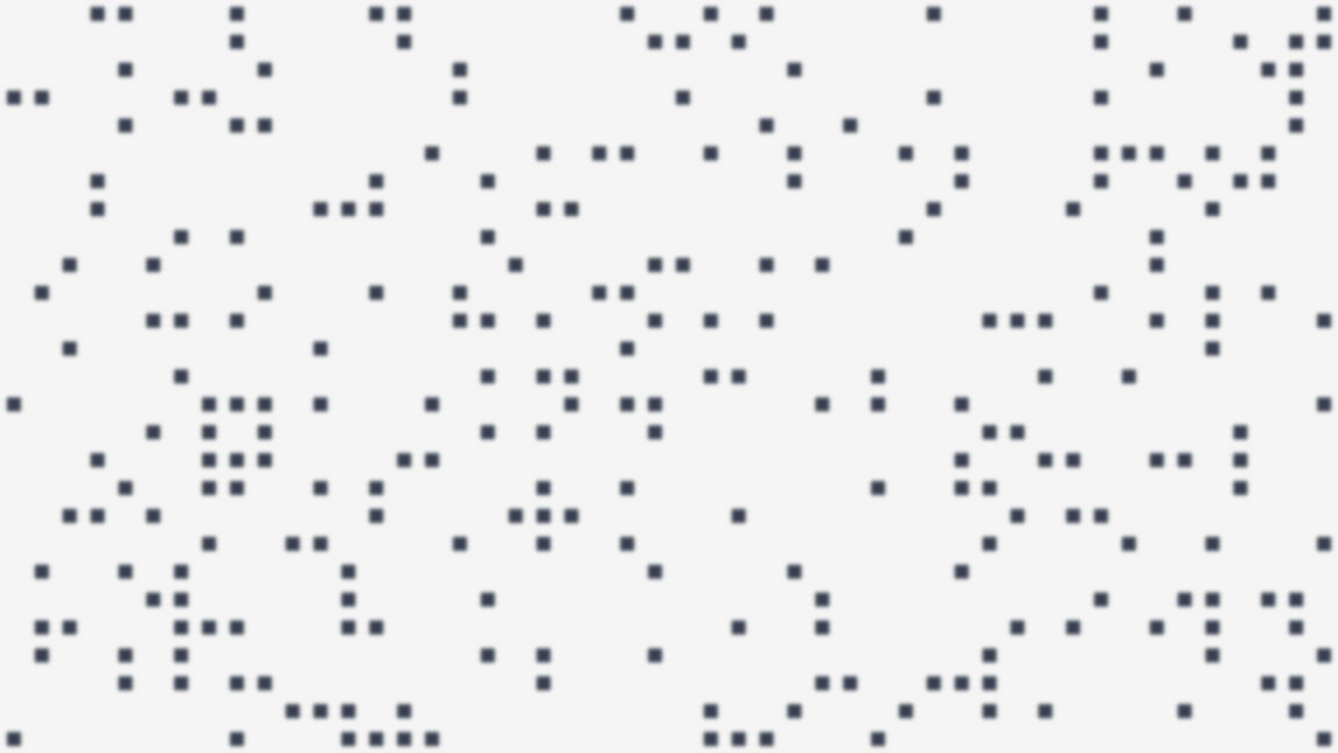 Grid Blink landscape loop video background preview