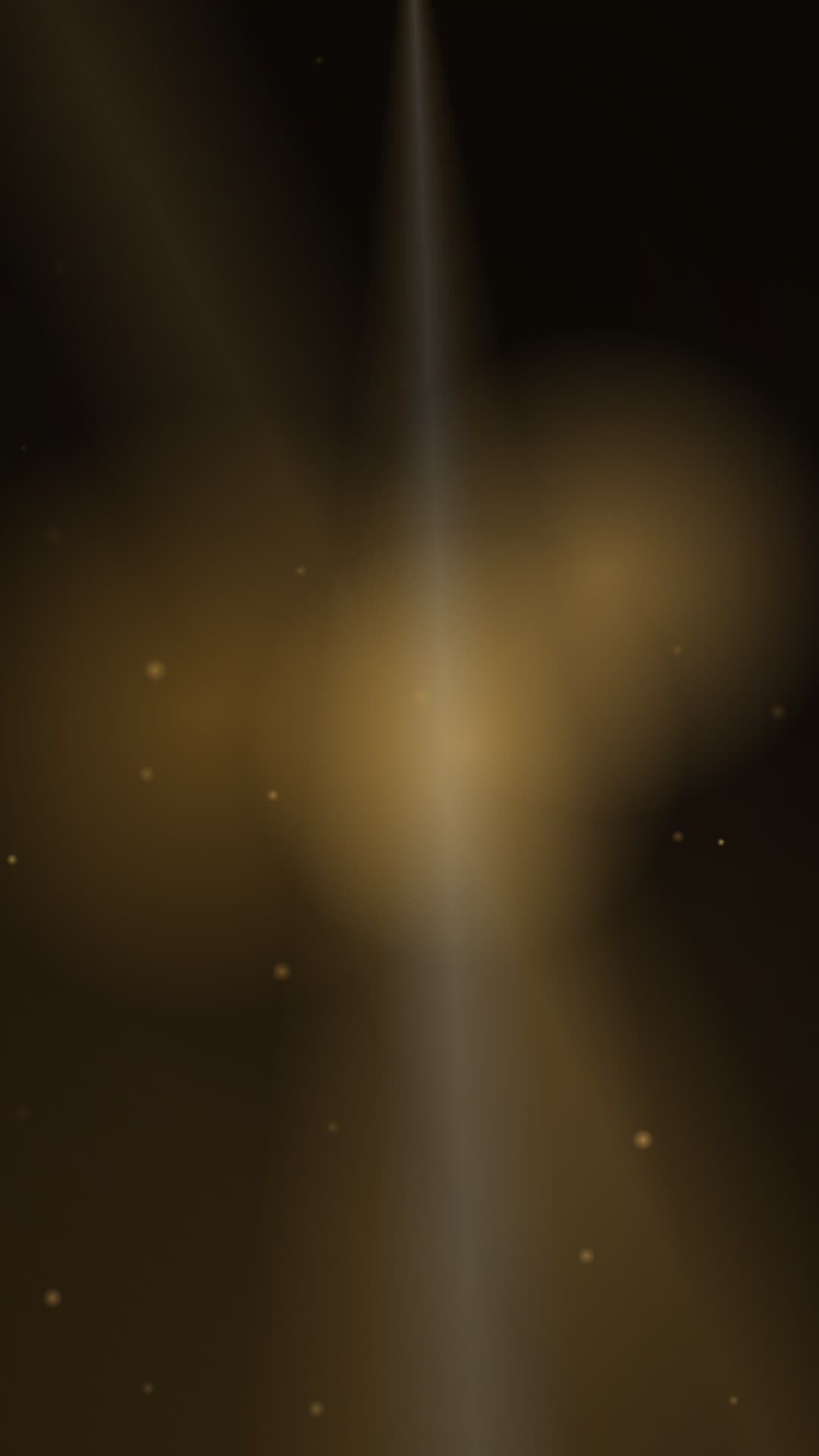 luxe gold portrait loop video background preview