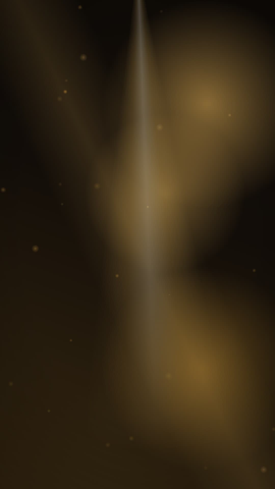 luxe gold portrait loop video background preview