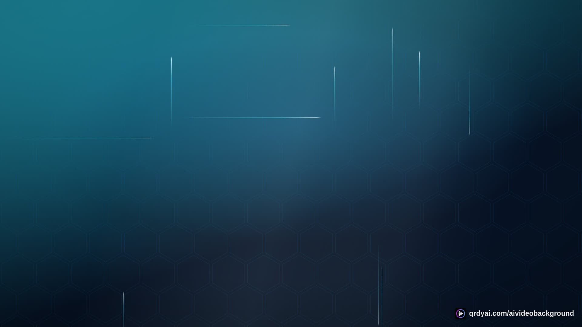 circuit flow landscape loop video background preview