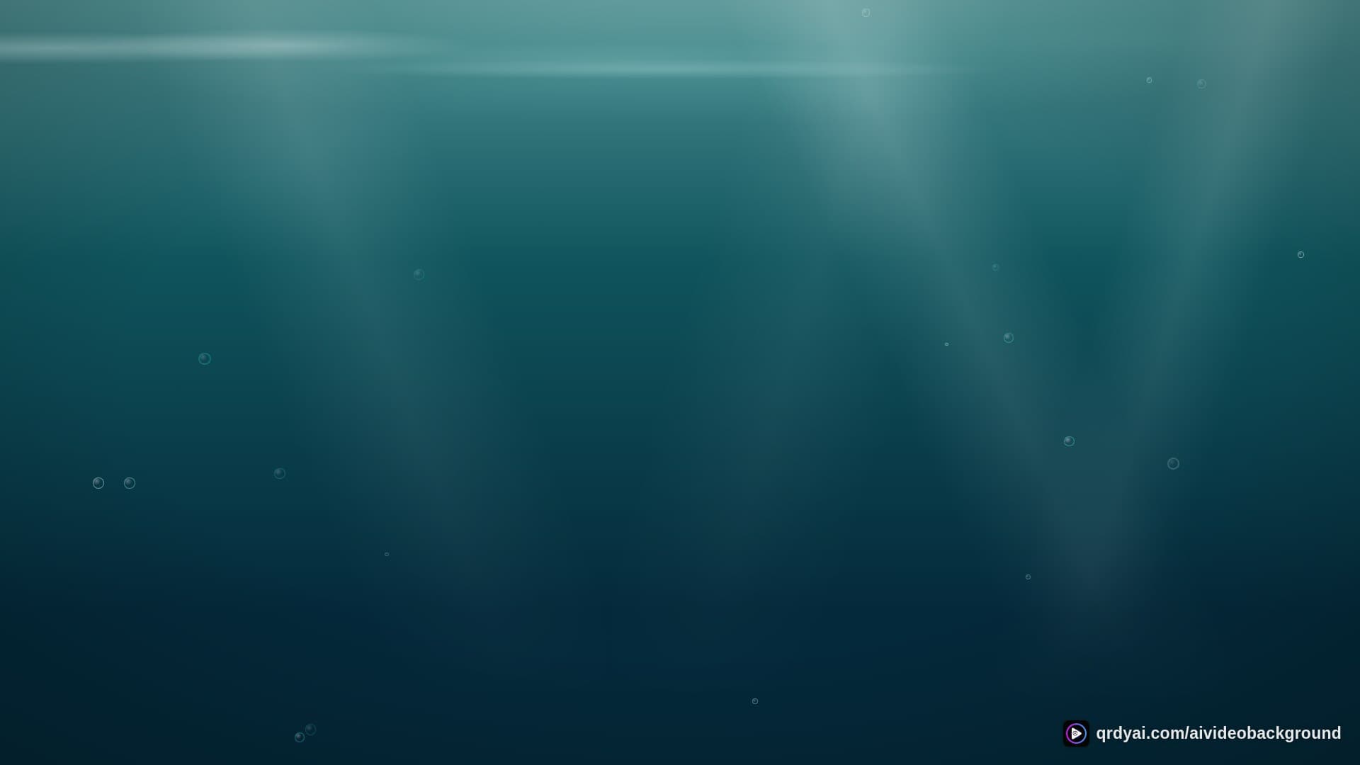 ocean shafts landscape loop video background preview