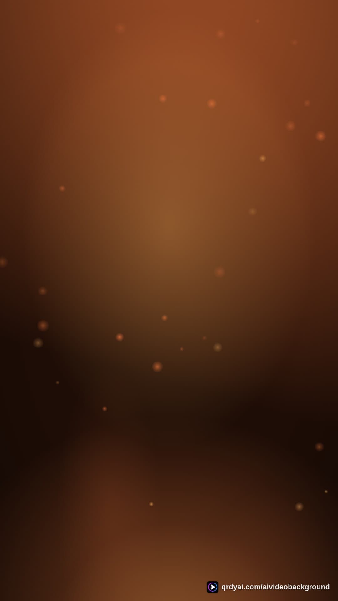 ember glow portrait loop video background preview