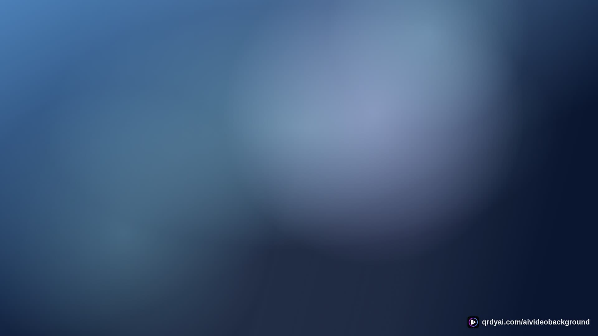 aurora minimal glow landscape loop video background preview