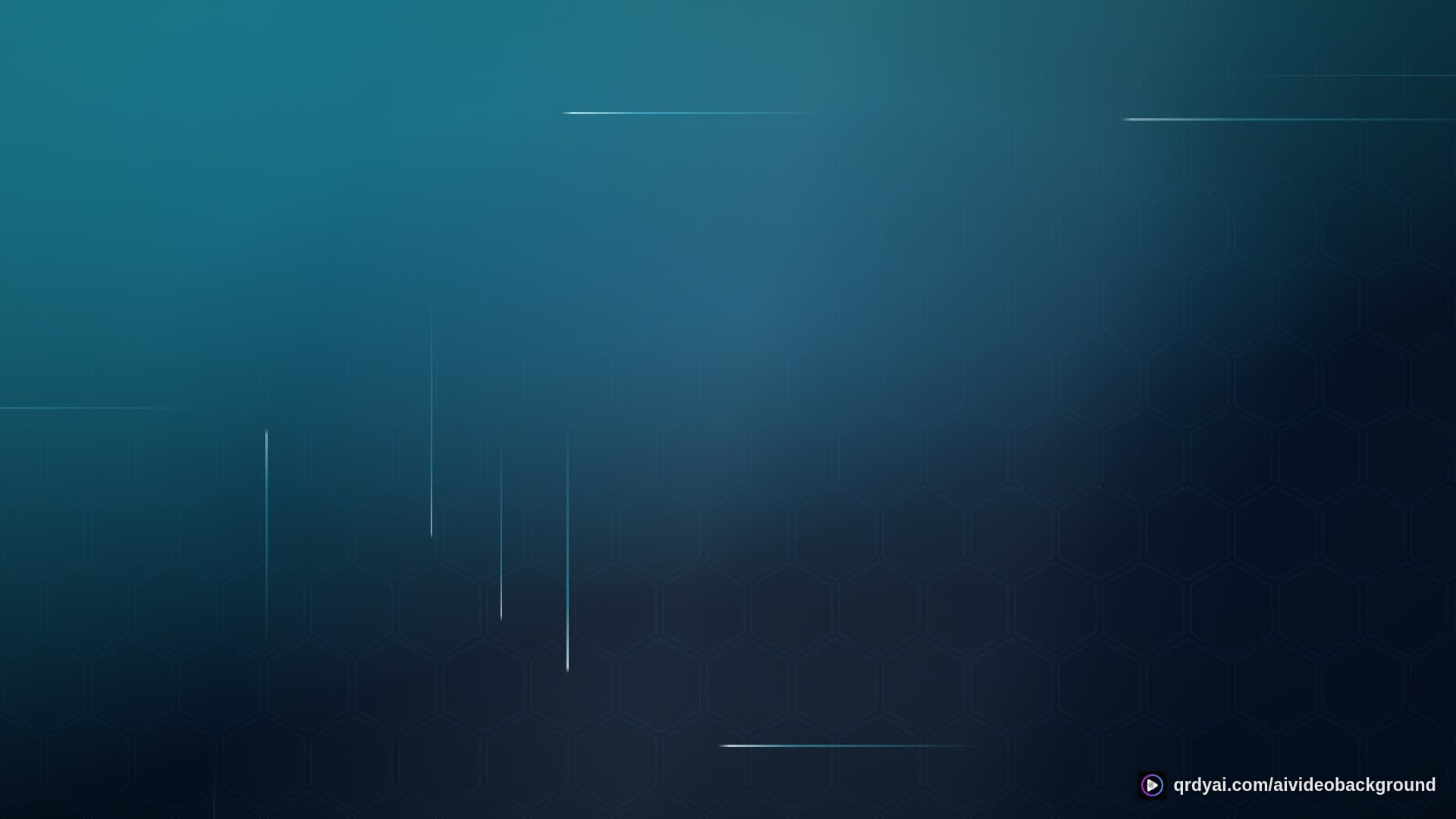 circuit flow landscape loop video background preview