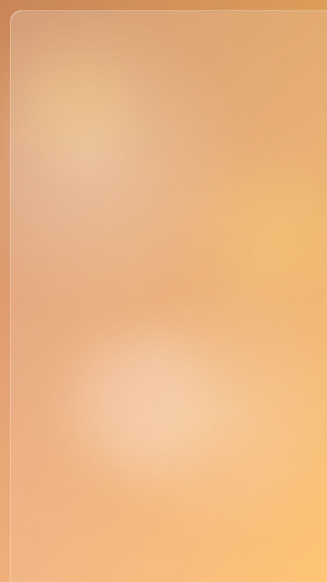 Blurry Gradient Glass portrait loop video background preview