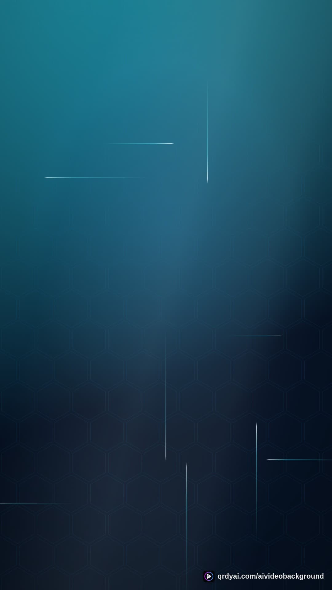 circuit flow portrait loop video background preview