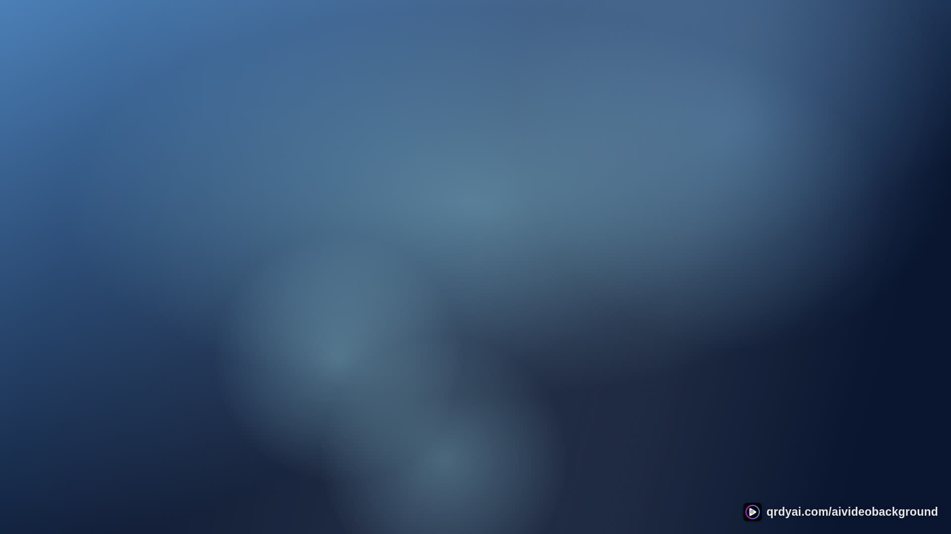 aurora minimal glow landscape loop video background preview