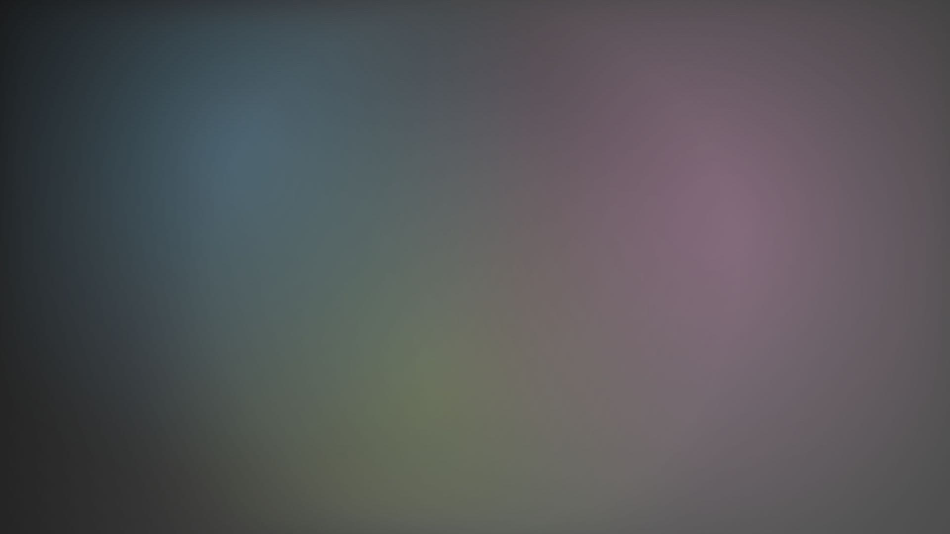 Dark Mode Blur landscape loop video background preview