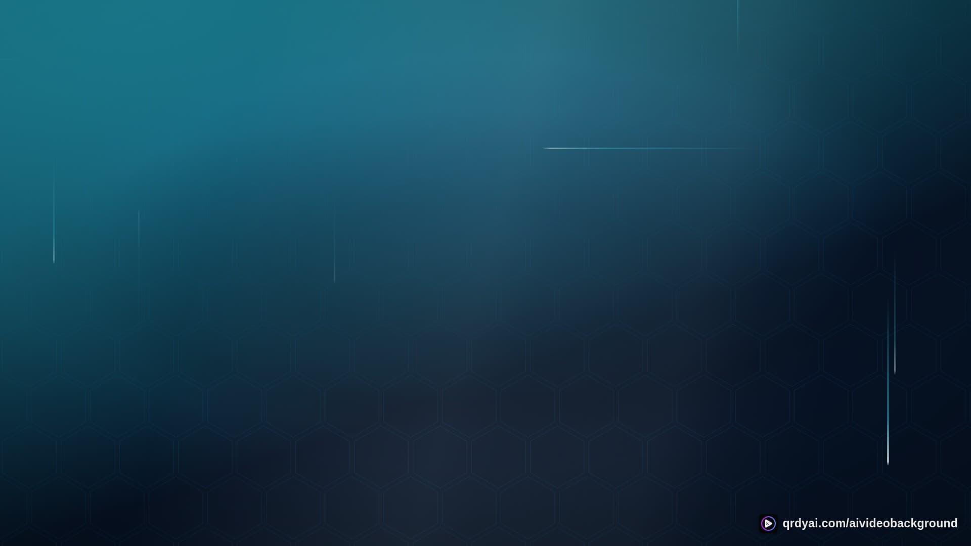 circuit flow landscape loop video background preview
