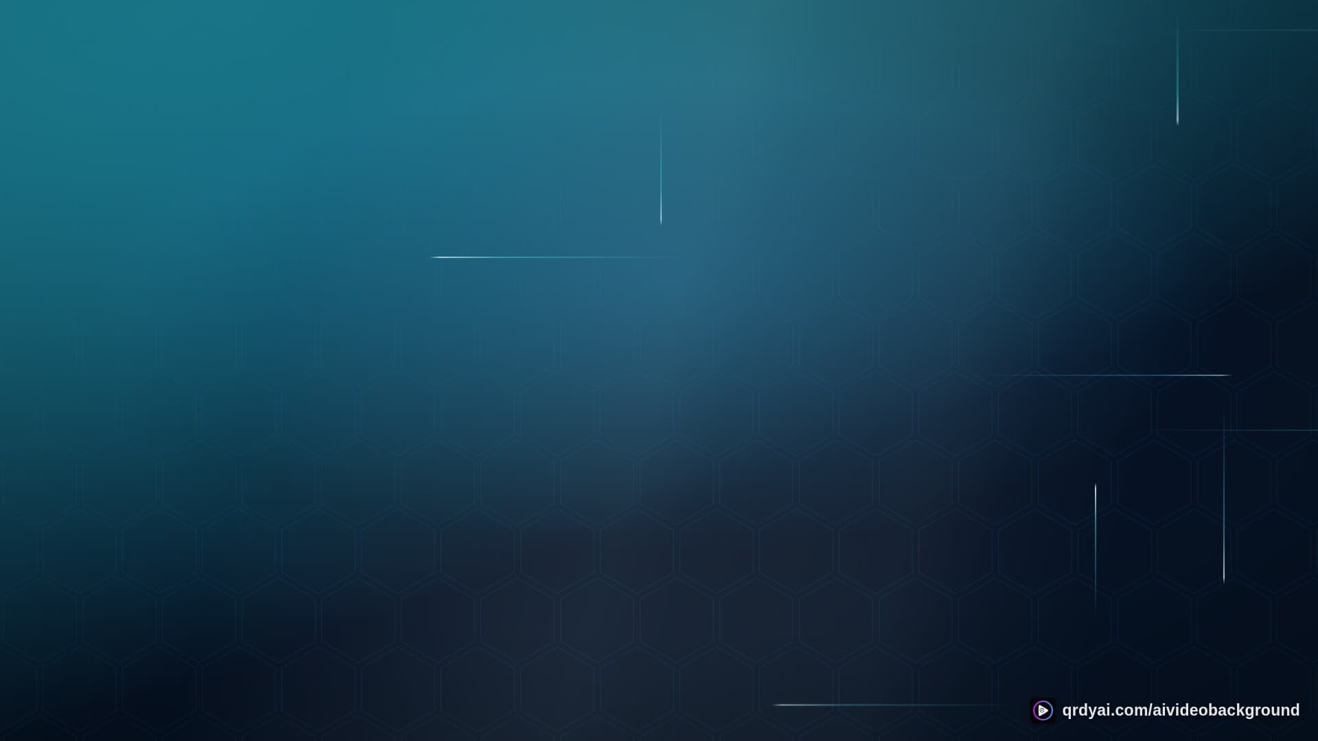 circuit flow landscape loop video background preview