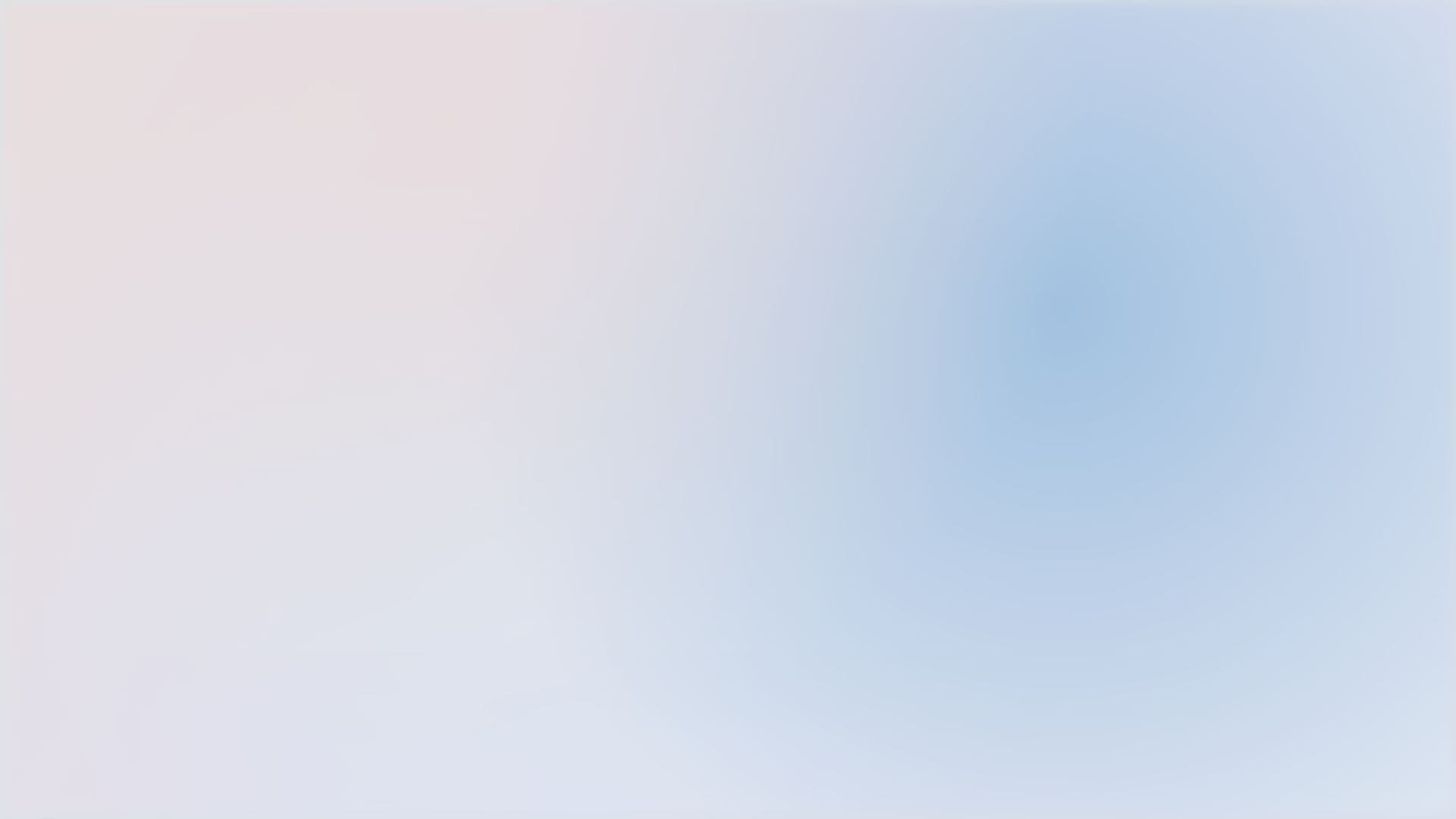soft pastel gradient landscape loop video background preview