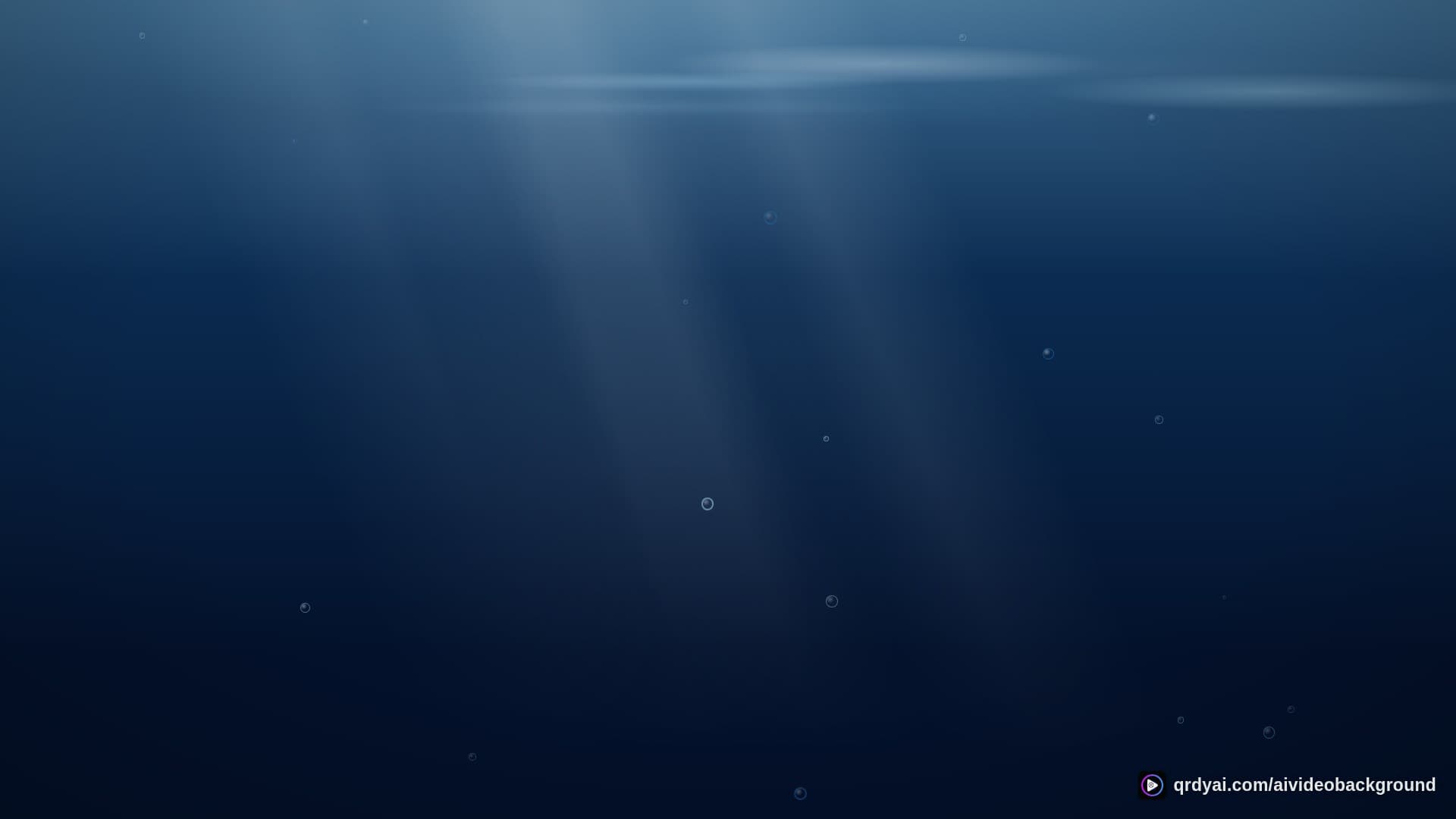 ocean shafts landscape loop video background preview