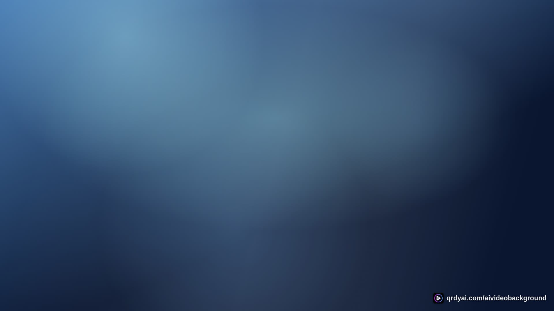 aurora minimal glow landscape loop video background preview