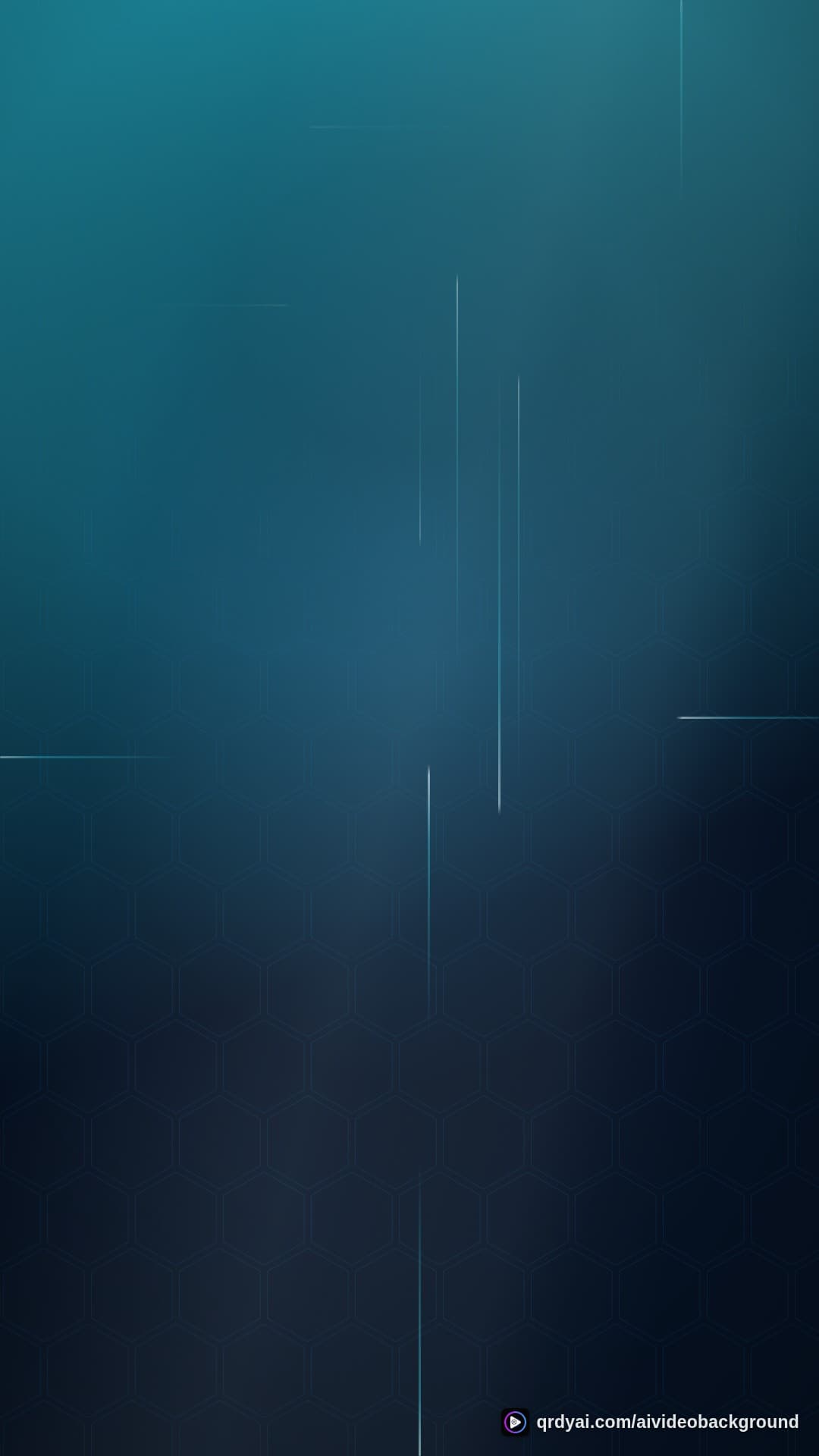 circuit flow portrait loop video background preview