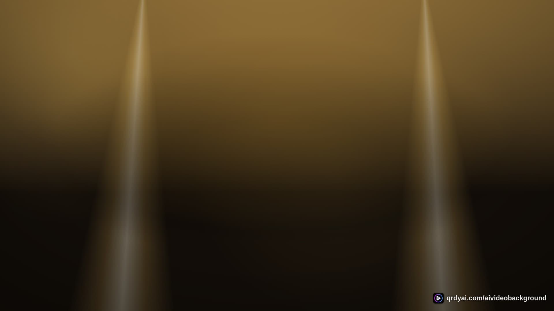 luxe spotlight stage landscape loop video background preview