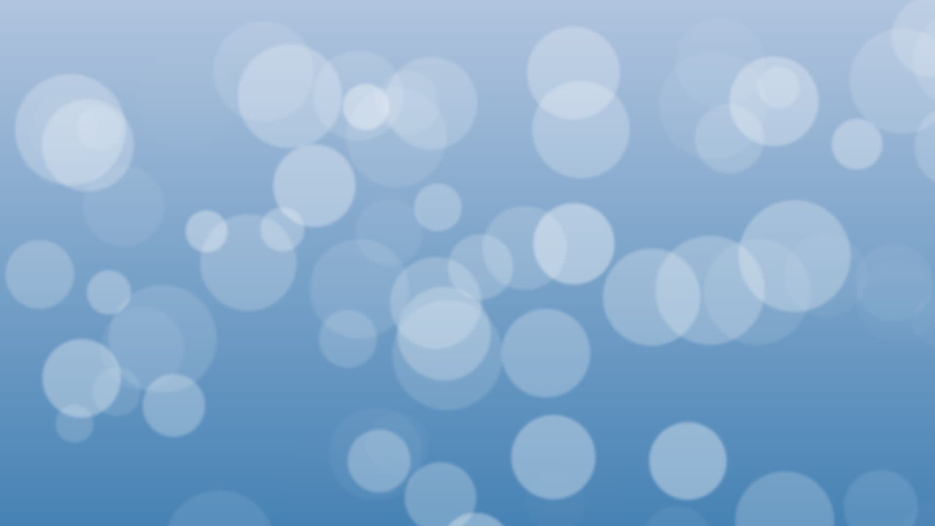 blue glow pulse landscape loop video background preview