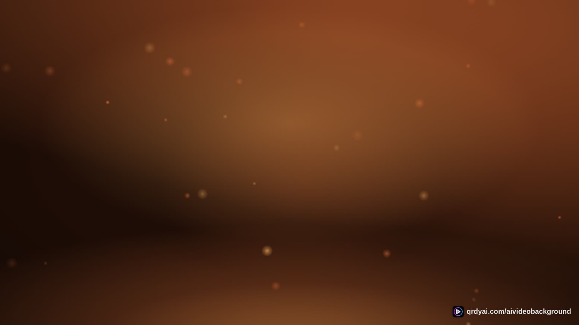 ember glow landscape loop video background preview