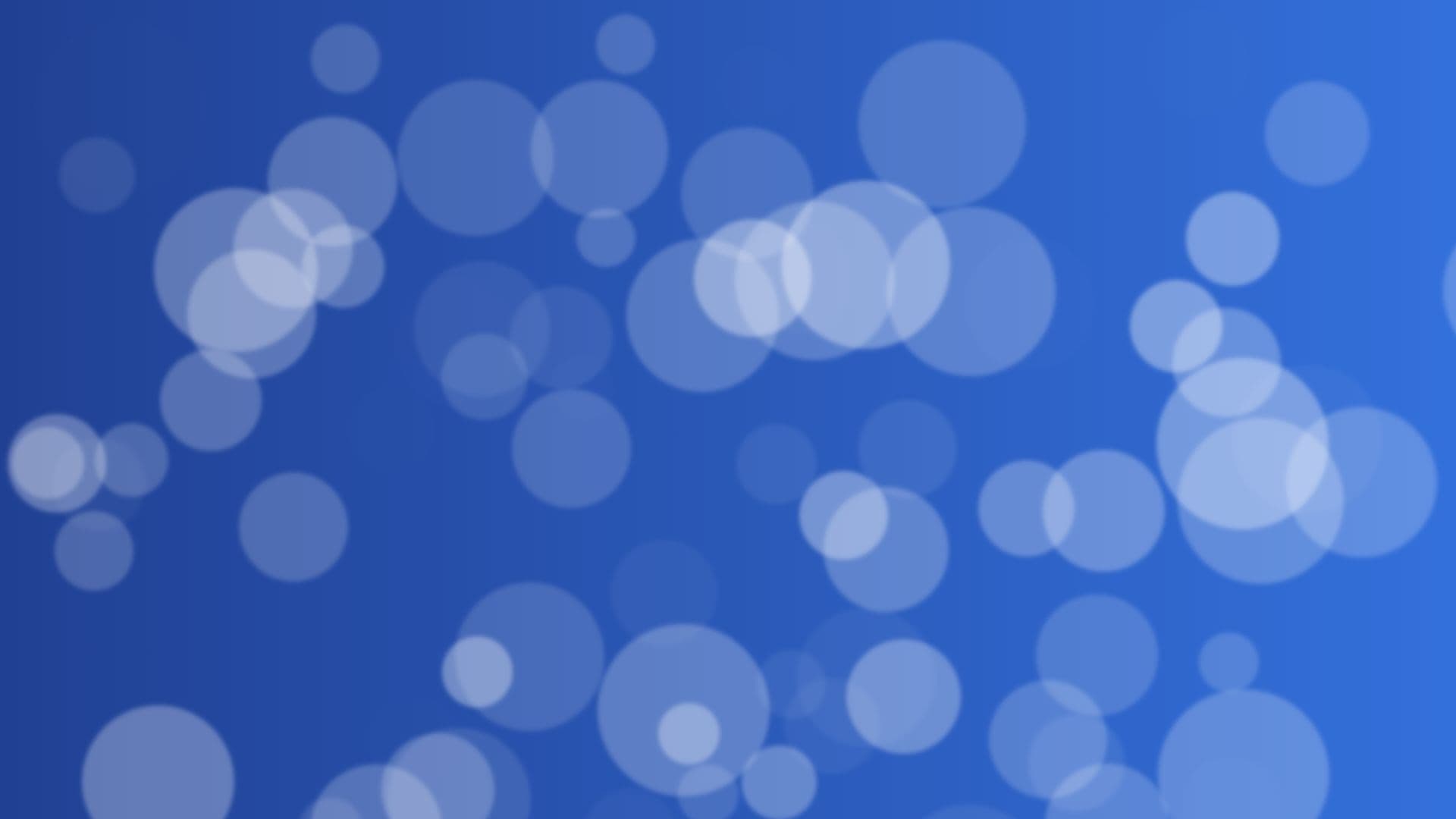 blue glow pulse landscape loop video background preview