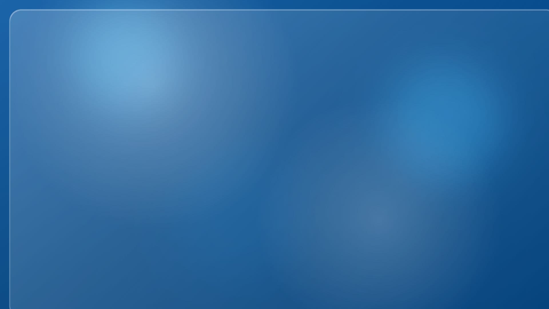 Blurry Gradient Glass landscape loop video background preview