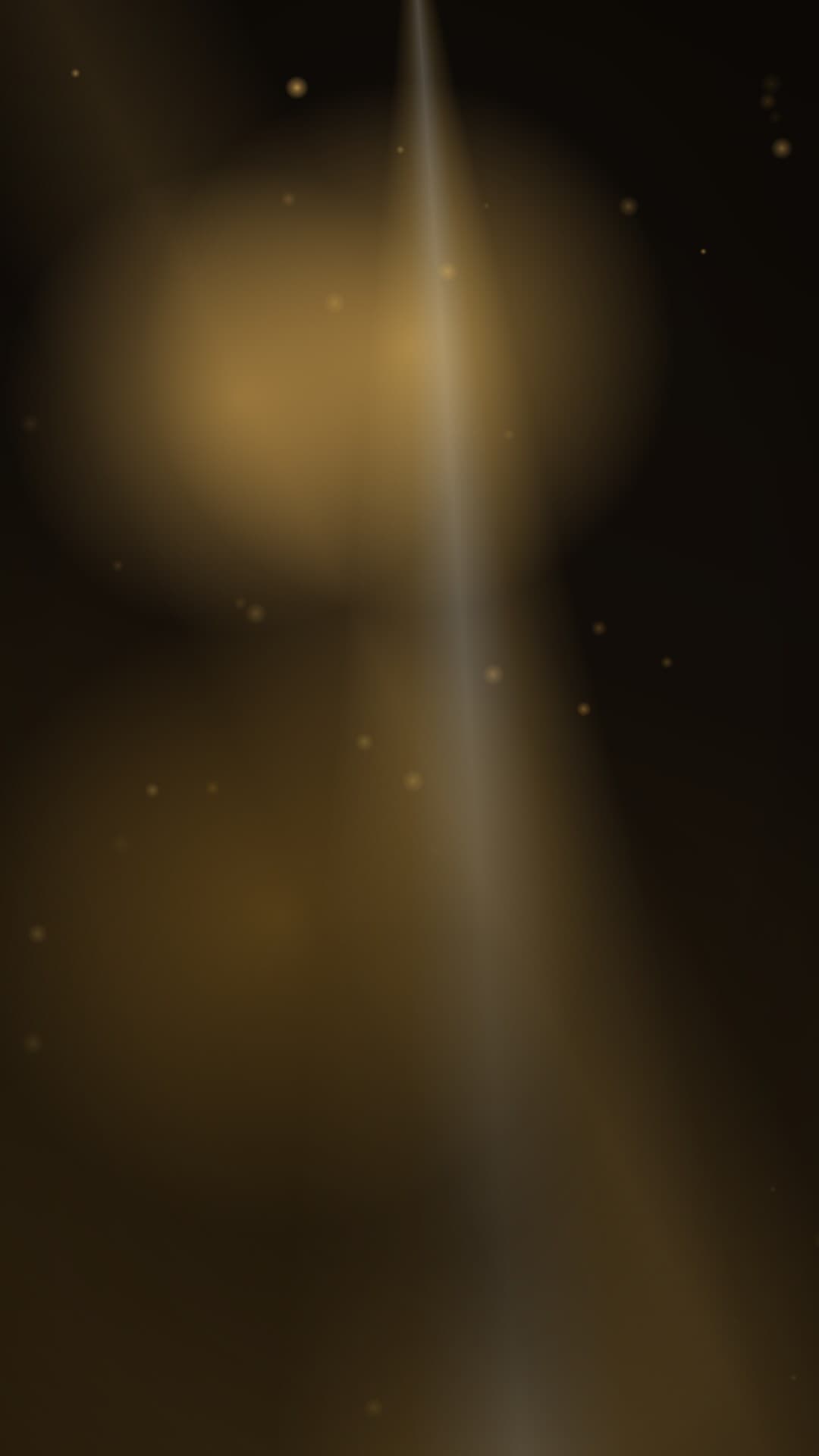 luxe gold portrait loop video background preview
