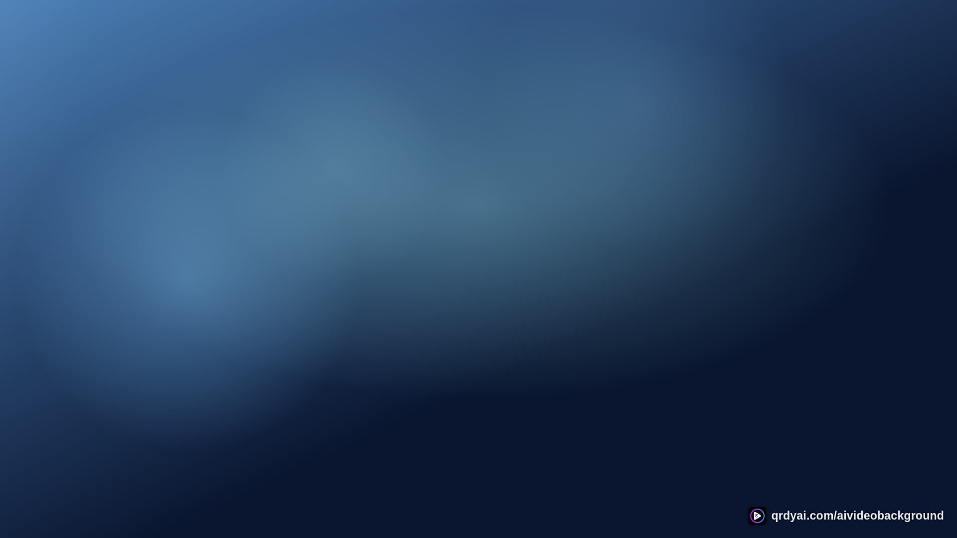 aurora minimal glow landscape loop video background preview