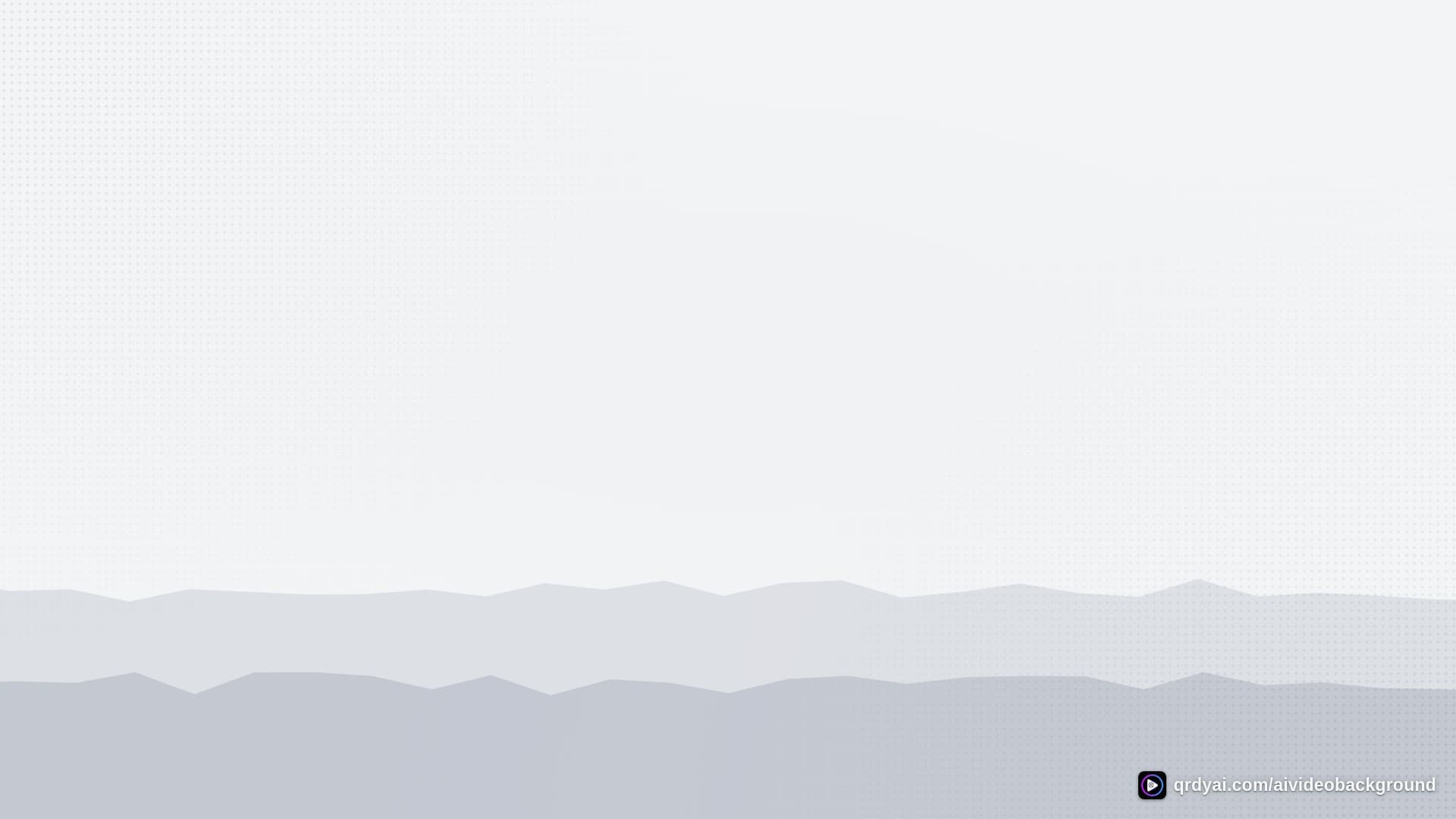 paper clean sweep landscape loop video background preview