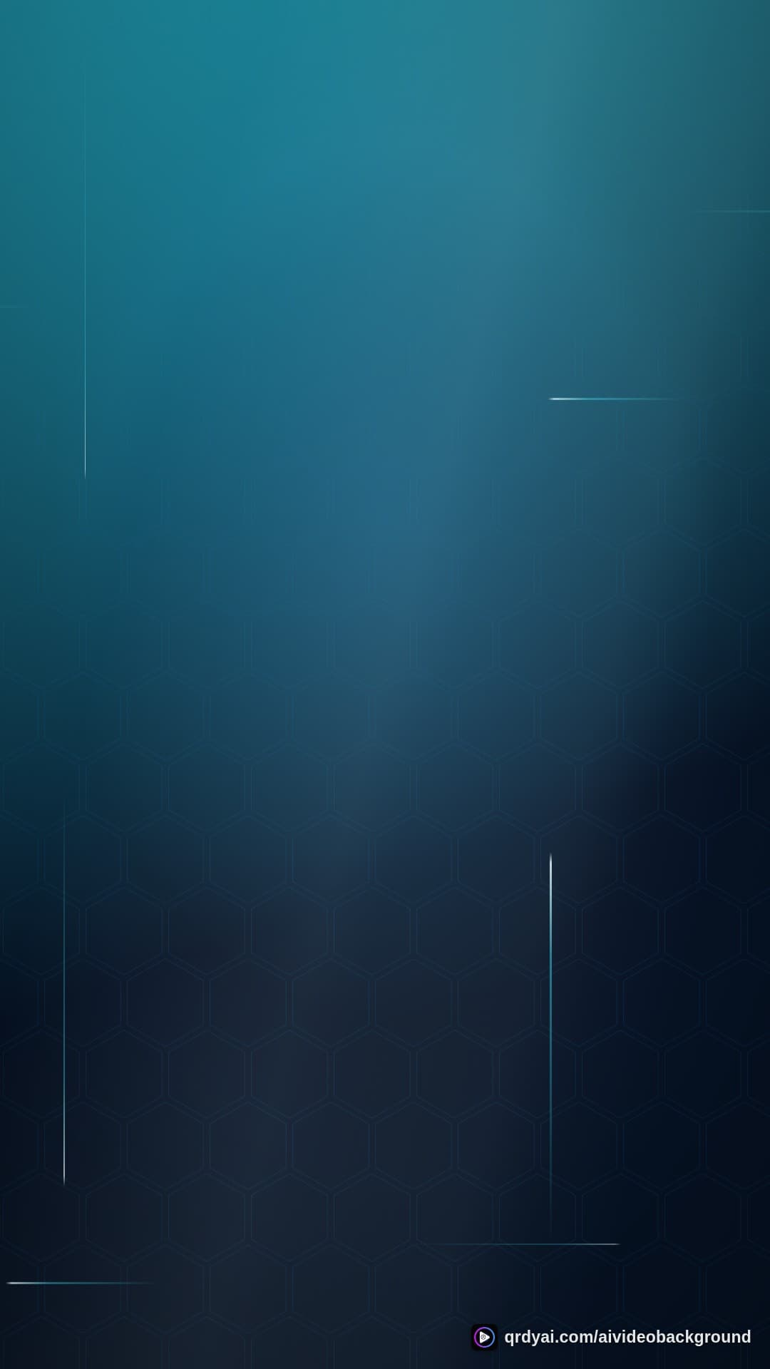 circuit flow portrait loop video background preview