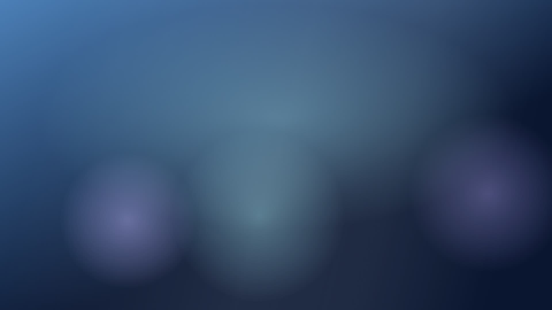 aurora minimal glow landscape loop video background preview