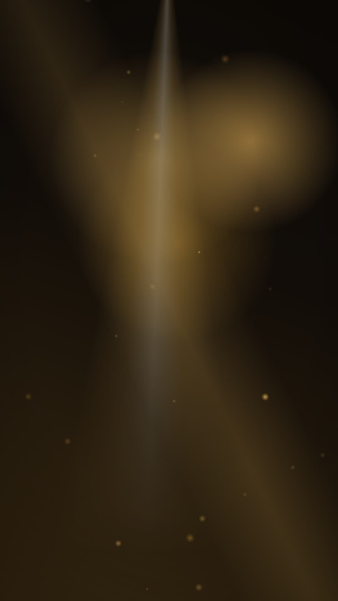 luxe gold portrait loop video background preview