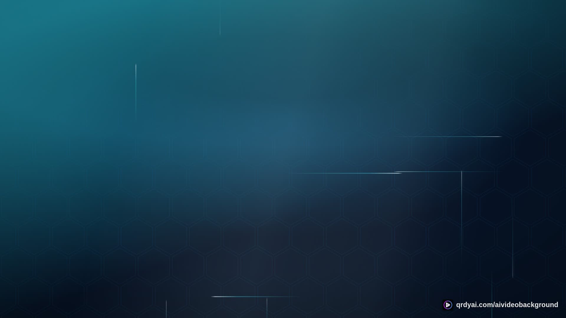 circuit flow landscape loop video background preview