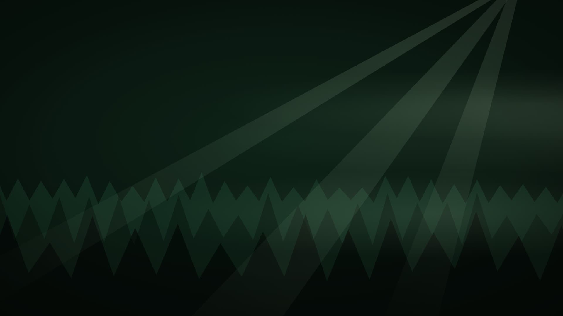 forest deep landscape loop video background preview