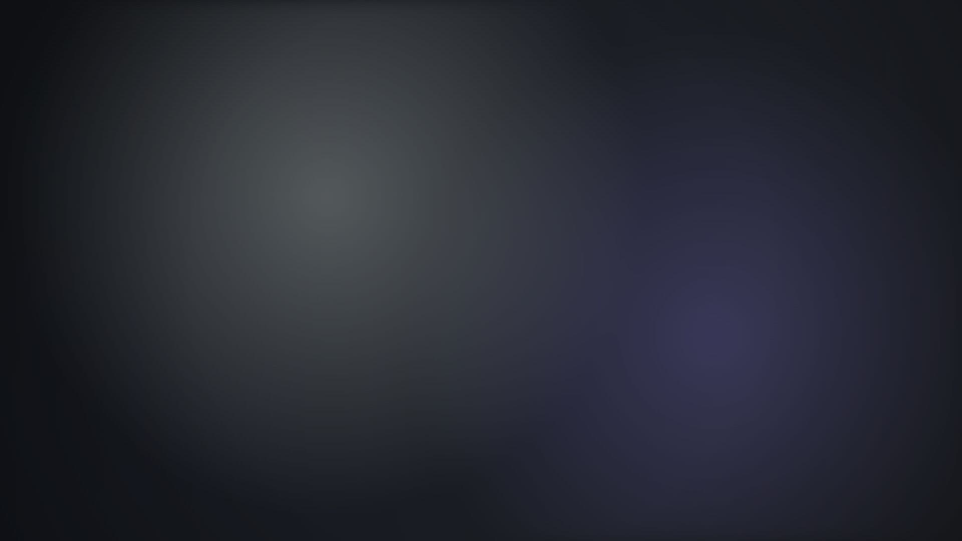 Dark Calm Glow landscape loop video background preview